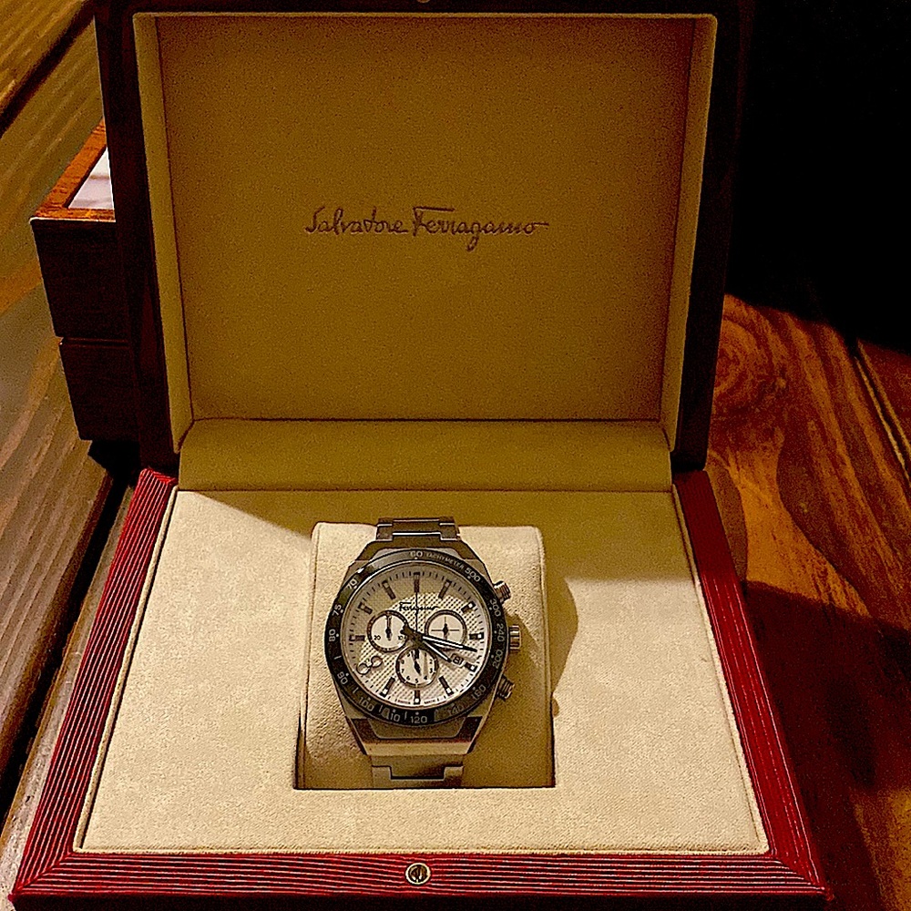 great first watch for me. I just picked up a rolex, haven’t worn since